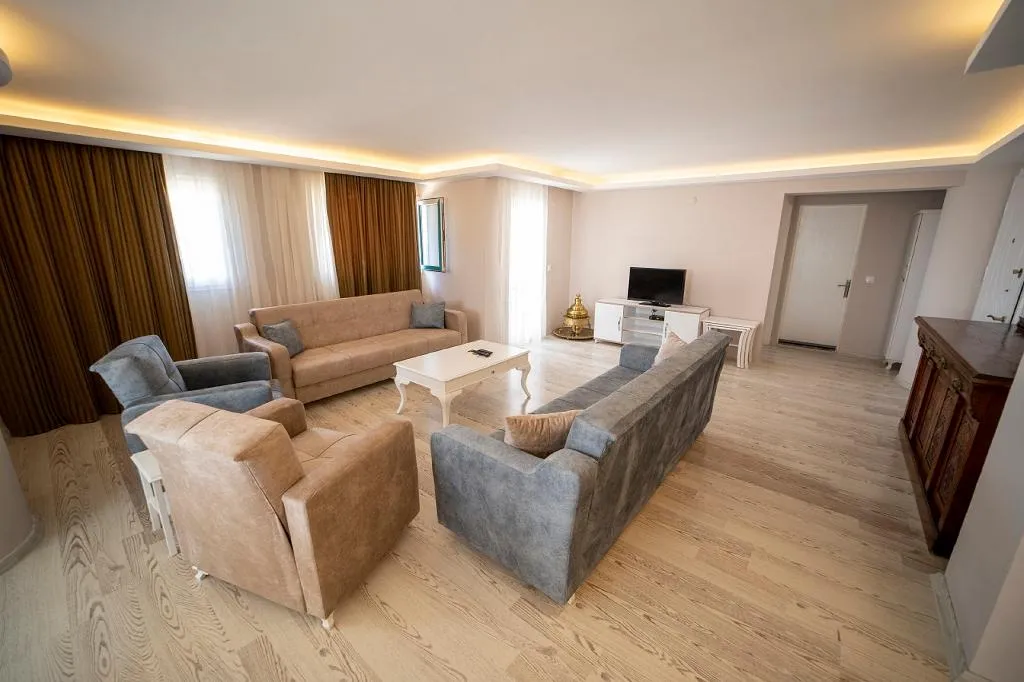FAMILY ROOM TWO BEDROOMS Room, Silver Tower Residence Family Suites, Izmir