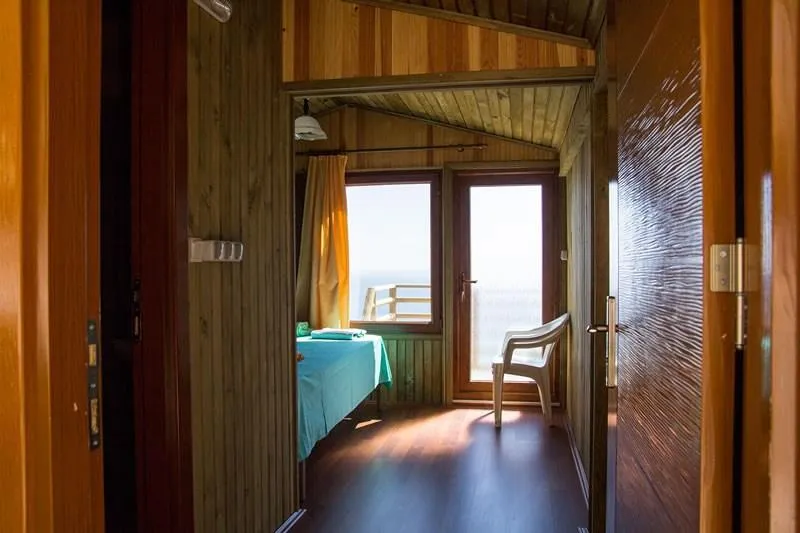DOUBLE SIDE SEA VIEW Room, Tree House Kabak, Dalaman