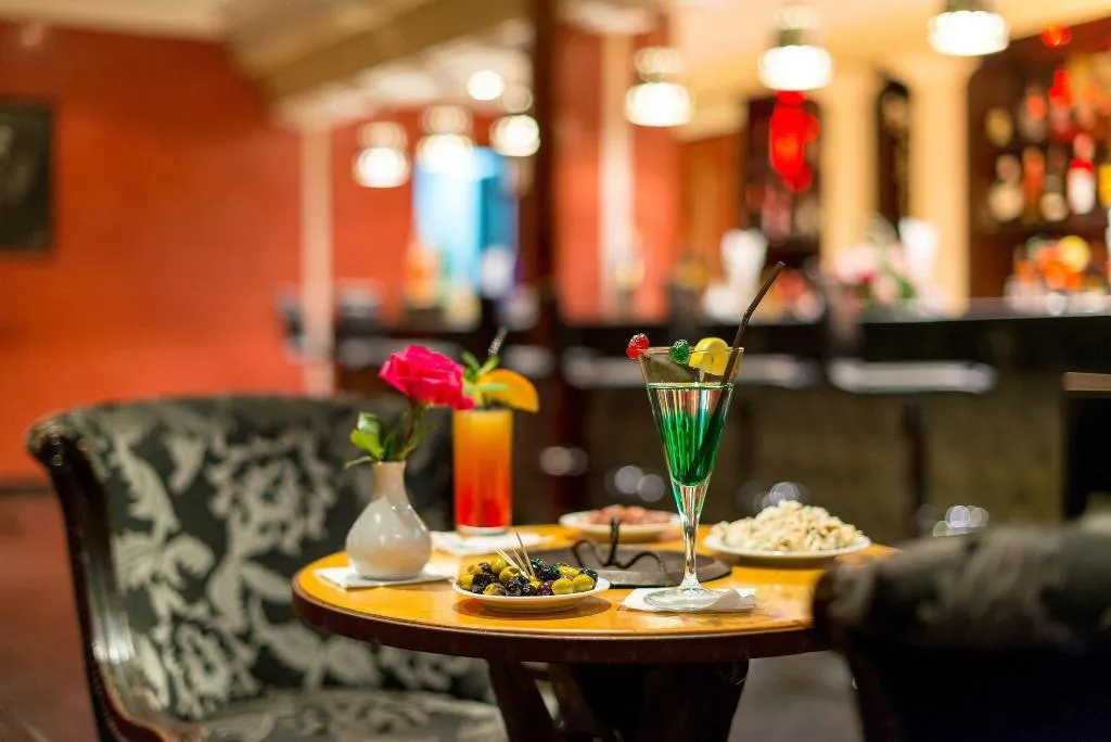 Bar, Kennedy Hospitality Resort, Marrakech