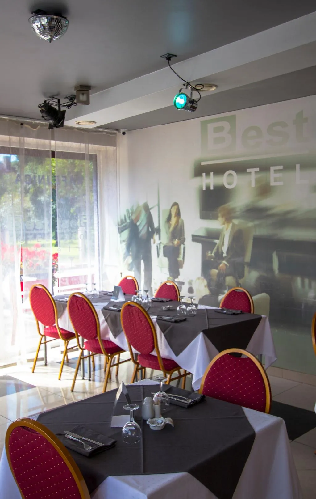 Restaurant, Best Hotel, Riga