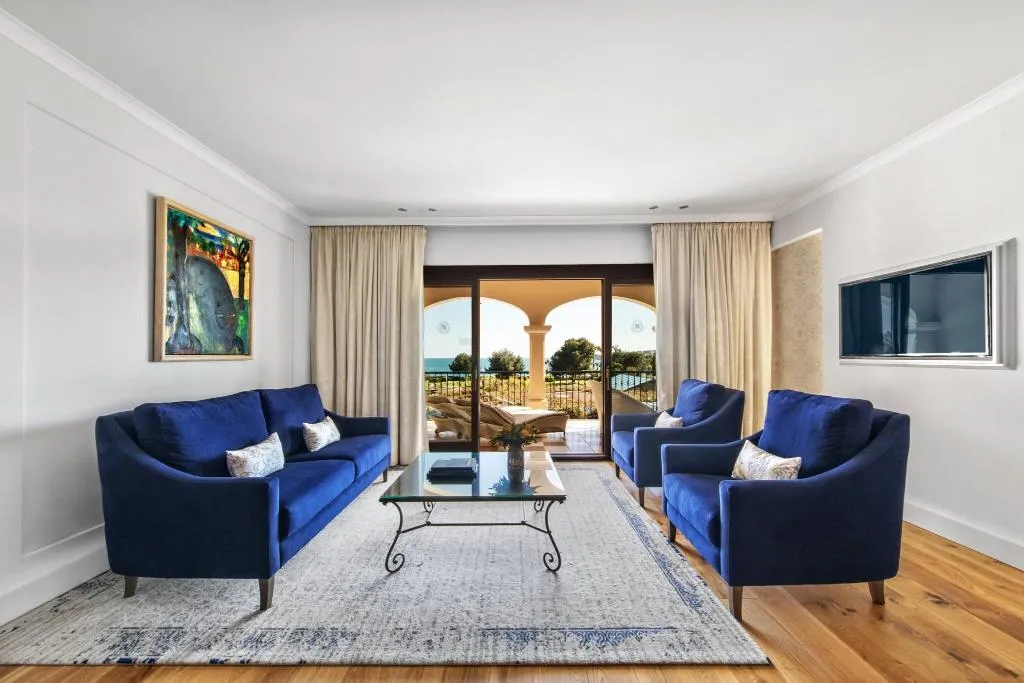 Room, The St. Regis Mardavall Resort, Majorca