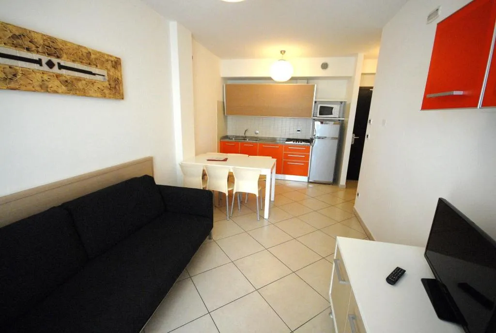 Room, Ashanti Aparthotel, Venice