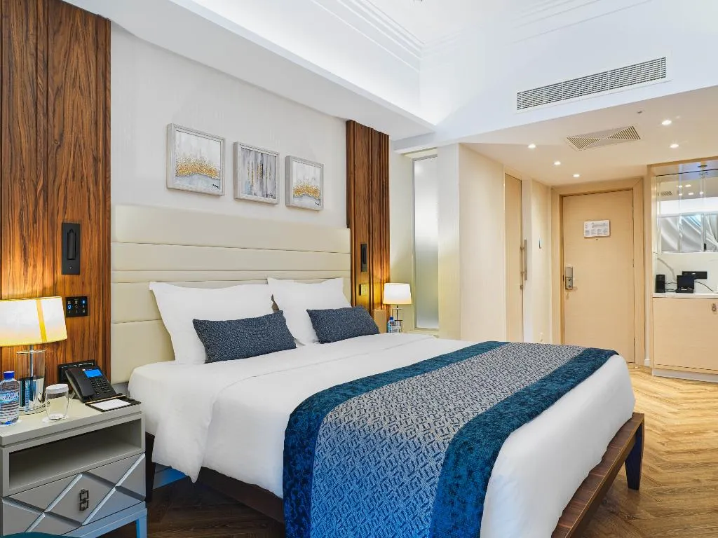 JUNIOR SUITE POOL VIEW Room, Amanti, MadeForTwo Hotels - Ayia Napa, Cyprus