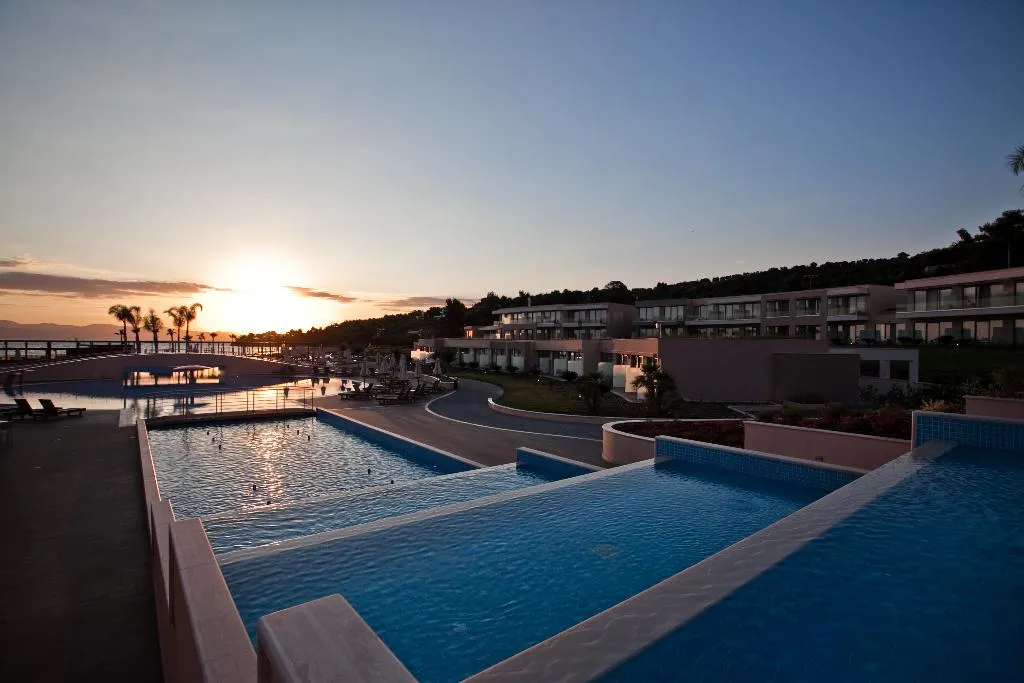 Pool, Miraggio Thermal Spa Resort, Halkidiki