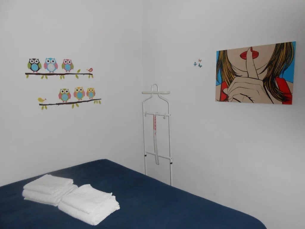 Room, Aldebaran, Milan