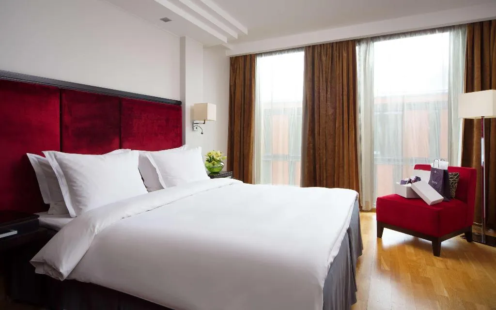 Room, Radisson Blu Elizabete Hotel, Riga