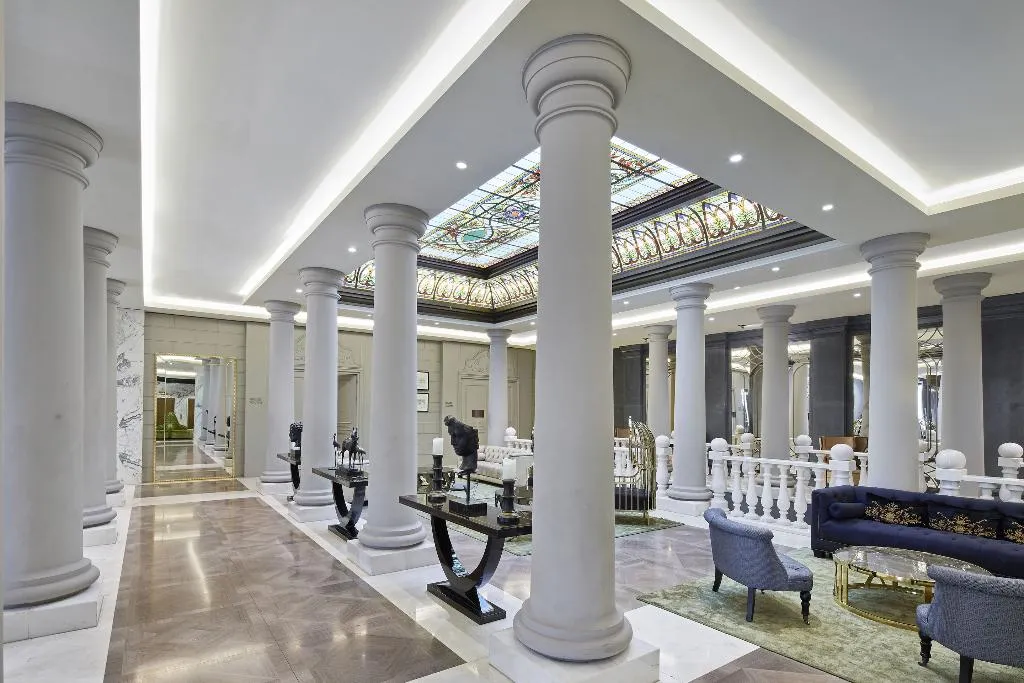 Lobby, Titanic Gendarmenmarkt Berlin, Berlin