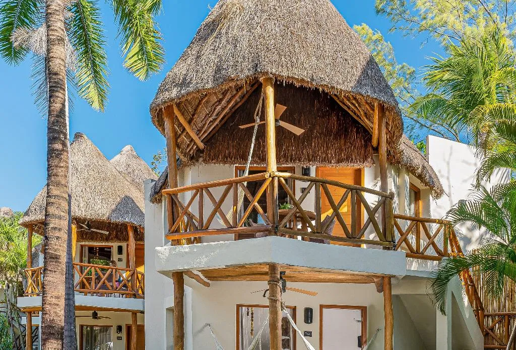 DOUBLE OCEAN VIEW Room, Mahekal Beach Resort & Spa, Playa Del Carmen