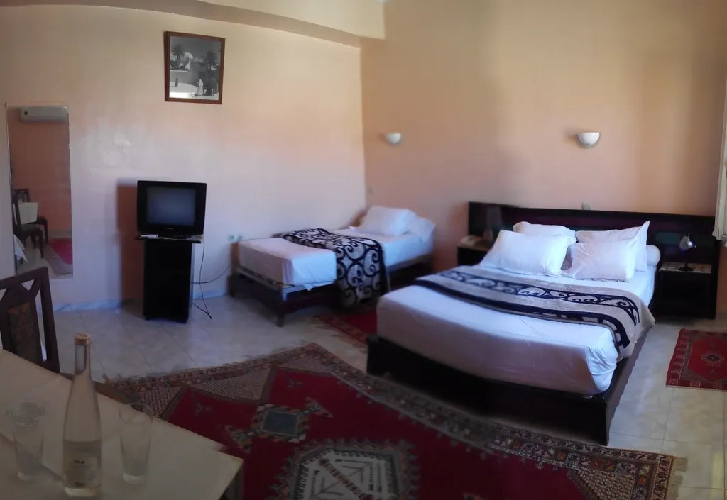 Room, Les Amandiers, Agadir