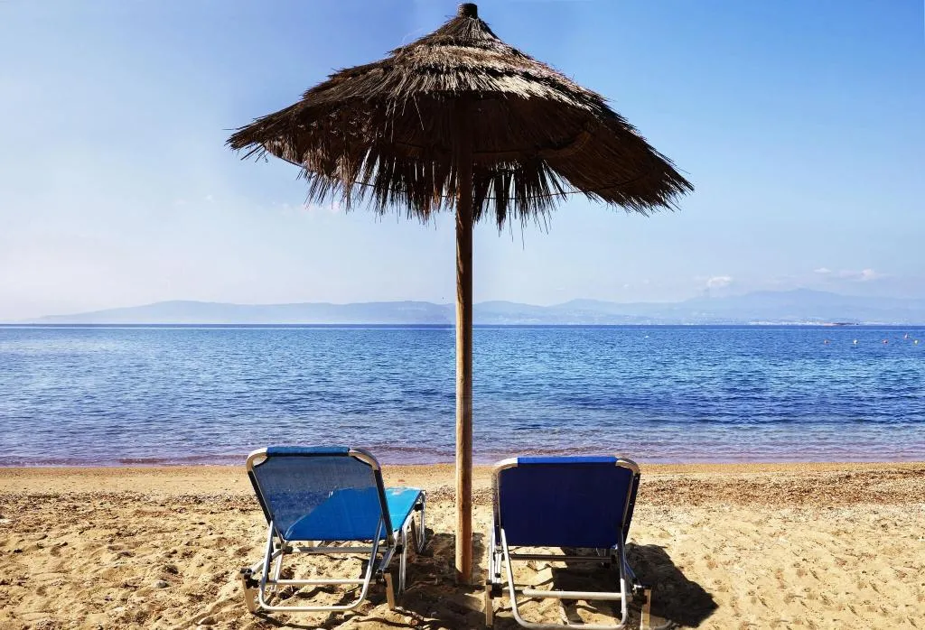 General view, Miramare Hotel Eretria, Athens