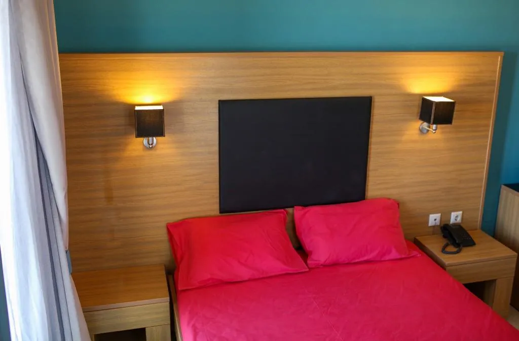 Room, Captain House, Kefallinia