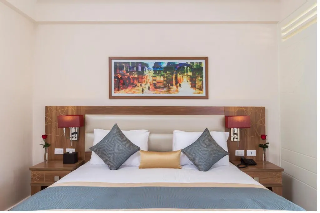 SUITE SUPERIOR Room, Pickalbatros Aqua Park Resort - Sharm El Sheikh, Red Sea Riviera