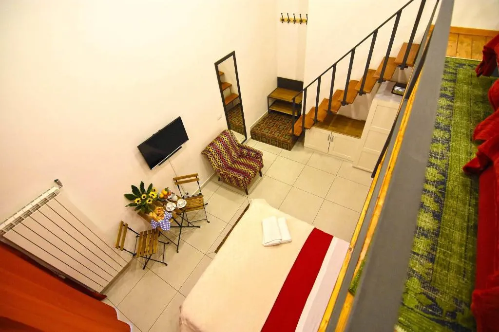 Room, Ninarella Bed&Breakfast, Naples
