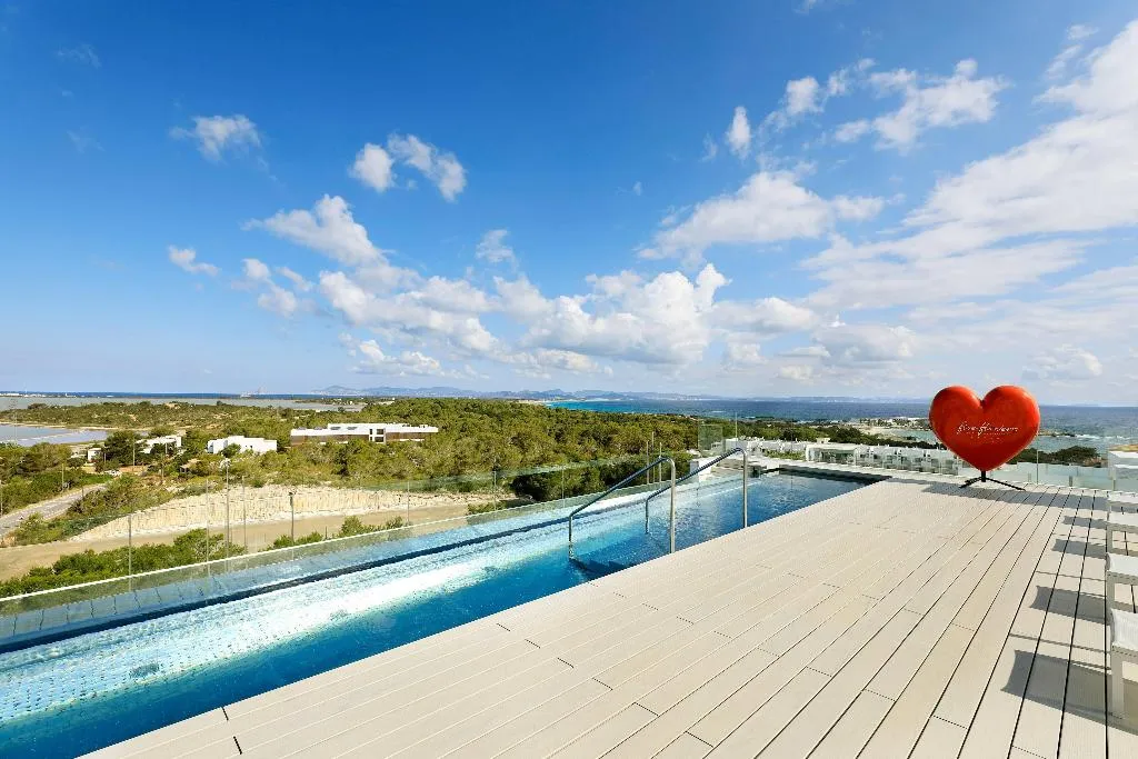 Restaurant, Five Flowers Hotel Formentera Melia Collection, Ibiza