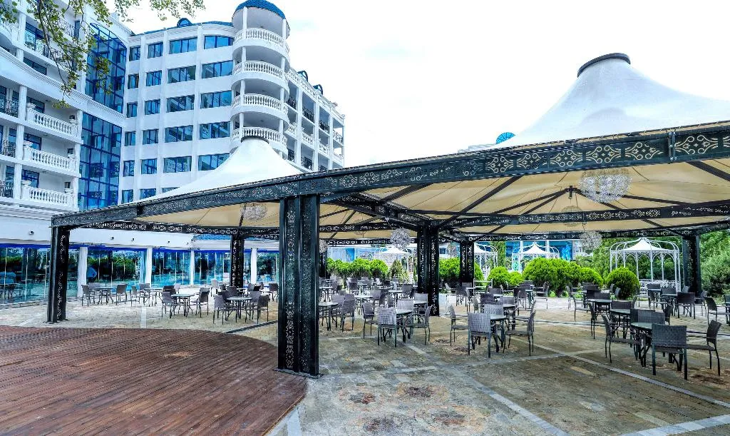 Restaurant, Chaika Beach Resort, Bourgas