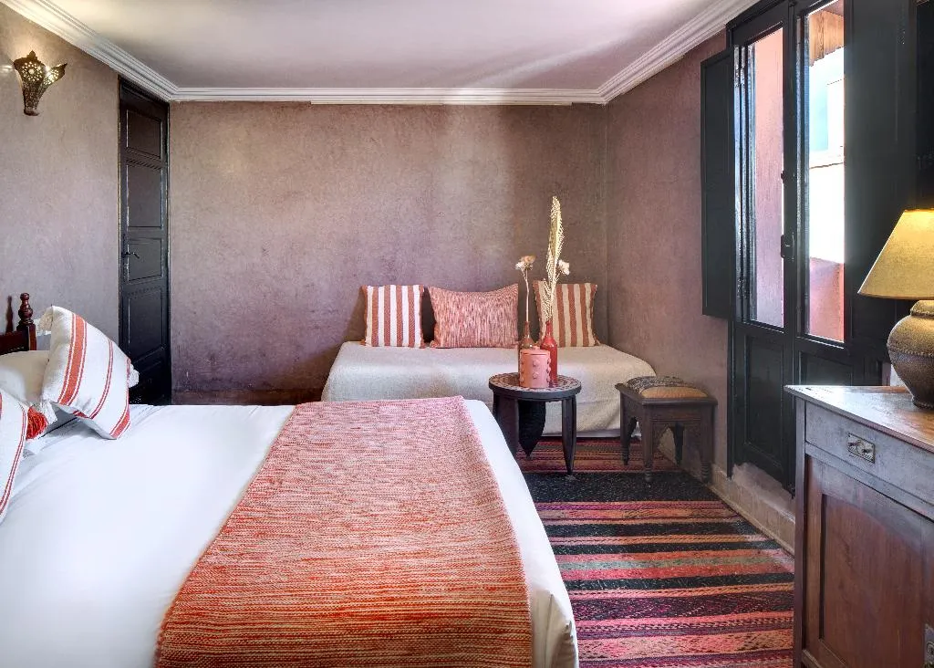 DOUBLE DELUXE Room, Marrakech Riads, Angsana Heritage Collection, Marrakech