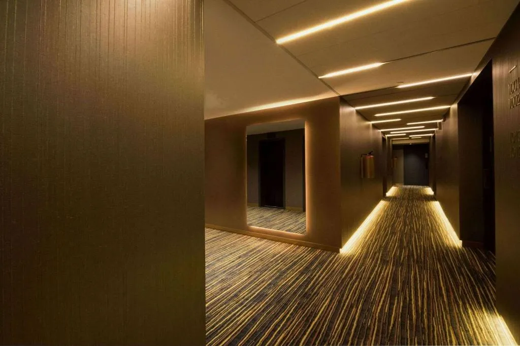 Lobby, President, Athens