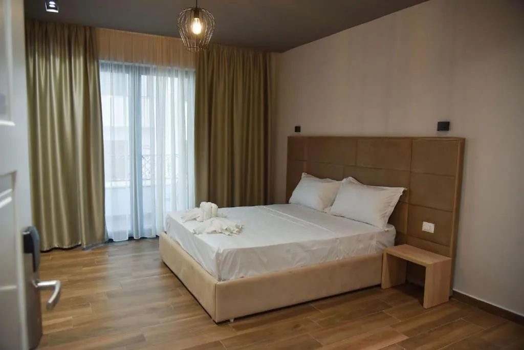 DOUBLE DELUXE WITH BALCONY Room, Dolanit Hotels Lubjana, Durres