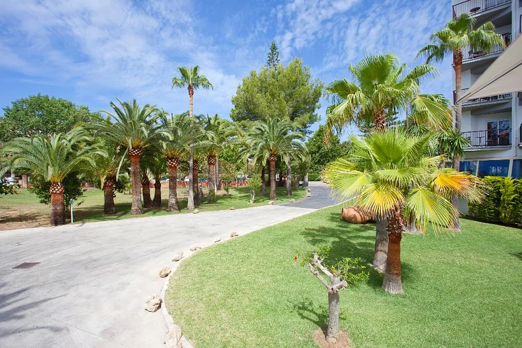 Terrace, FERGUS Bermudas, Majorca