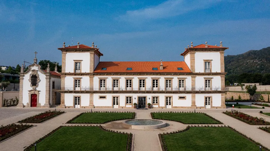 General view, Solar do Requeijo, Porto