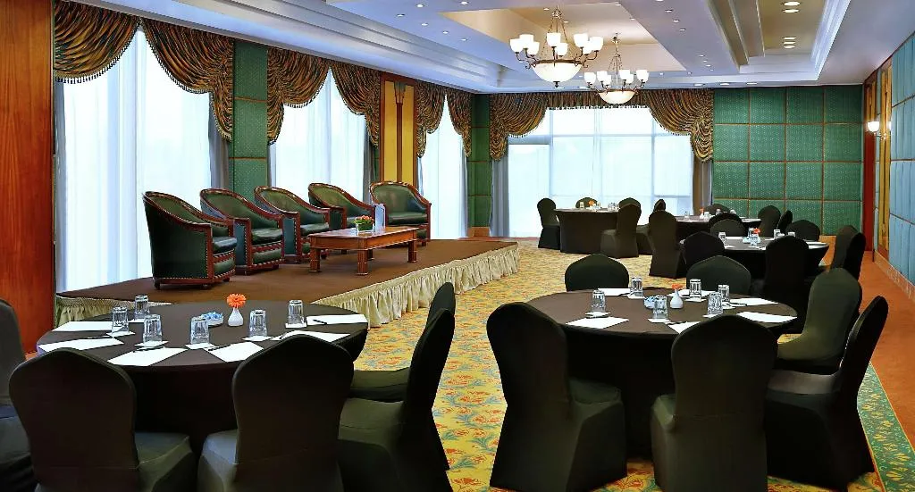 Conferences, Hilton Pyramids Golf, Cairo
