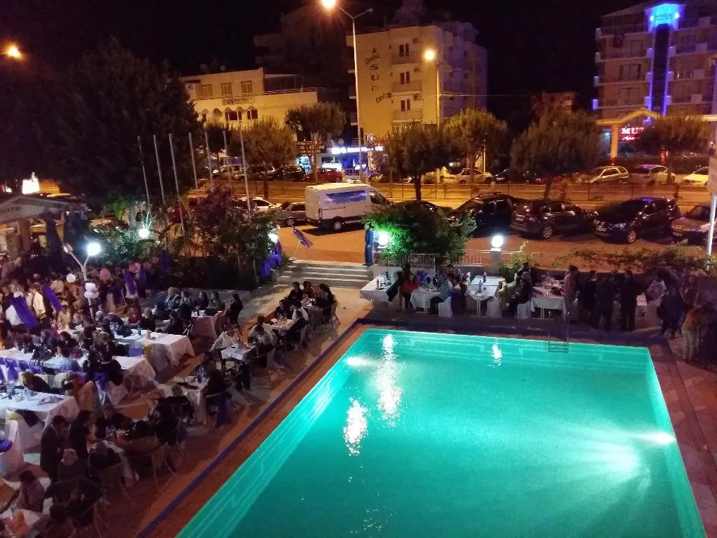 Pool, Temple Miletos Hotel Didyma-Didim, Bodrum