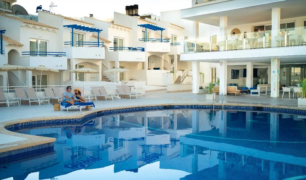 Pool, Parque Nereida Suites Hotel, Majorca