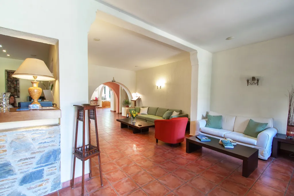Lobby, Rigas Hotel Skopelos, Skiathos