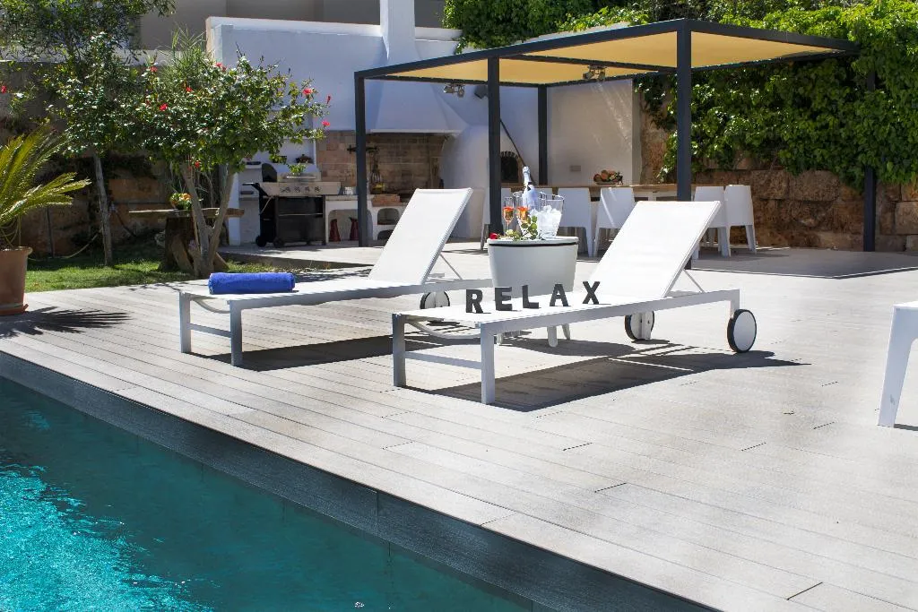 Pool, Villa Carmen, Majorca