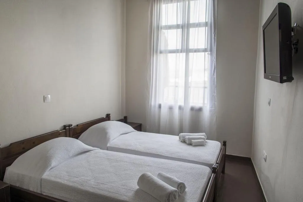 Room, Captain Vasilis Hotel, Crete