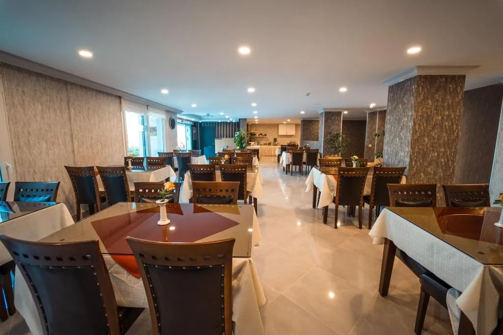 Restaurant, Twins Hotel, Izmir