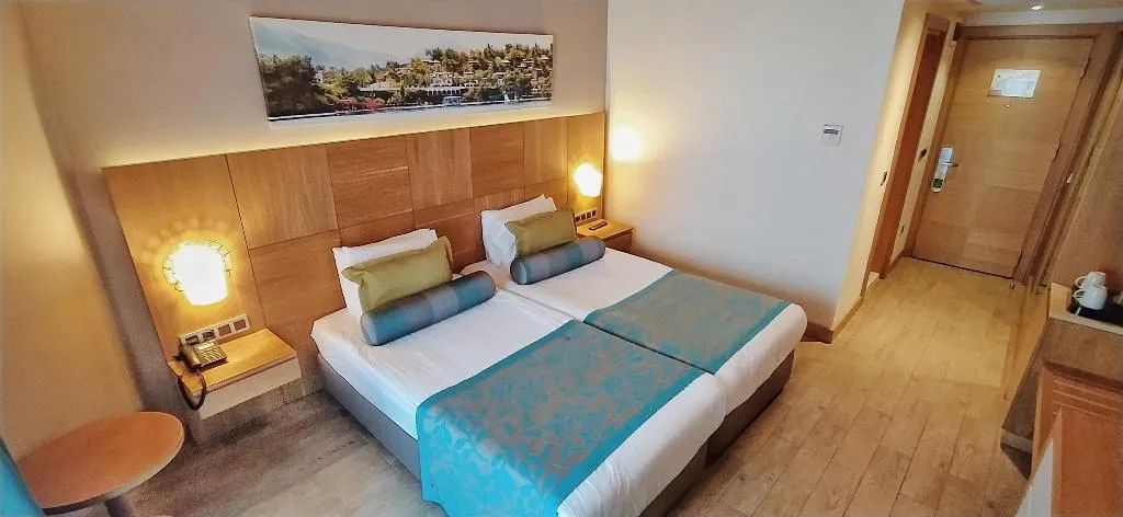 DOUBLE STANDARD Room, Club & Hotel Letoonia, Dalaman
