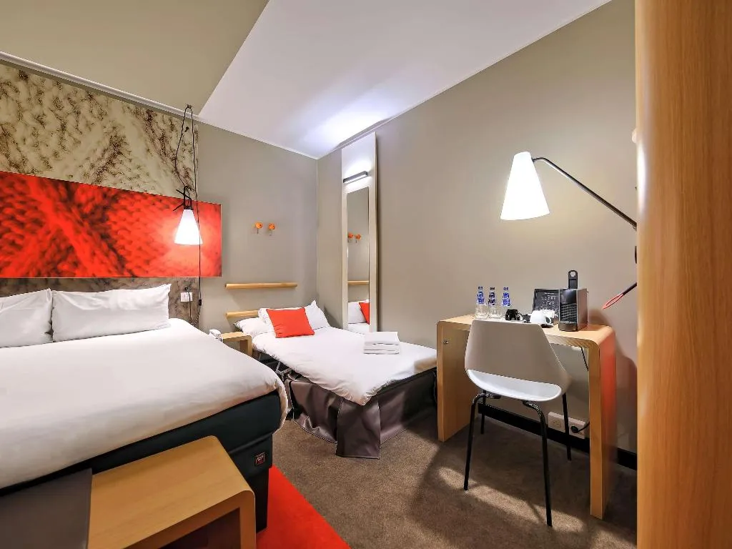 DOUBLE COMFORT Room, Ibis Gdansk Stare Miasto, Gdansk