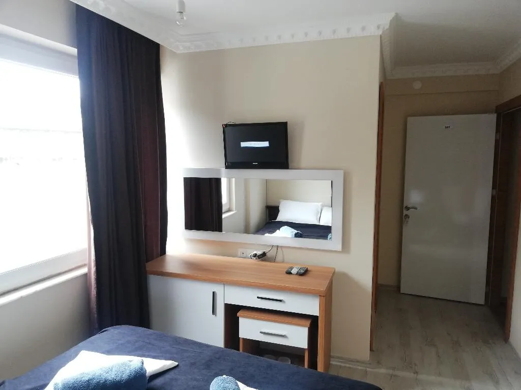 DOUBLE STANDARD Room, Sies Hotel, Antalya
