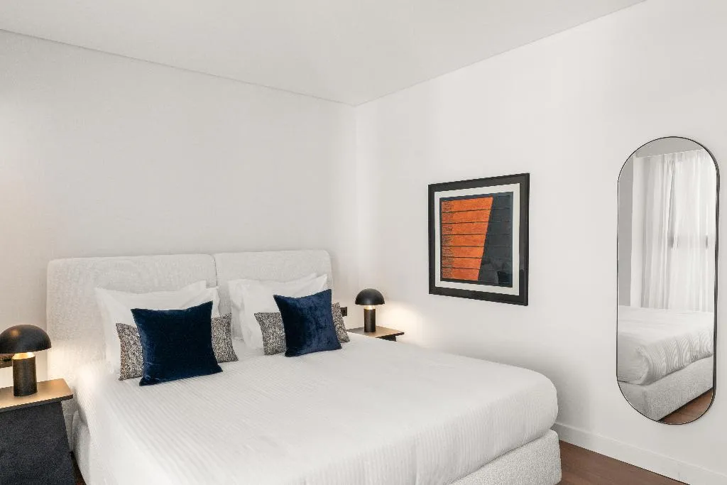 DOUBLE SINGLE USE DELUXE Room, The Athenaeum, Athens