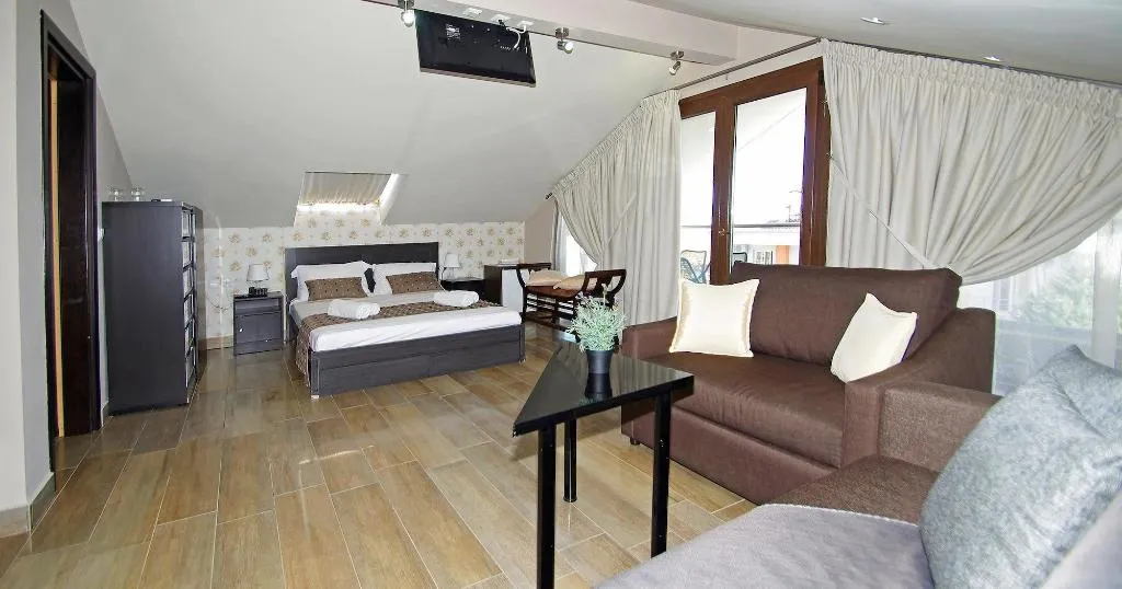 Room, Principal New Leisure Hotel, Thessaloniki