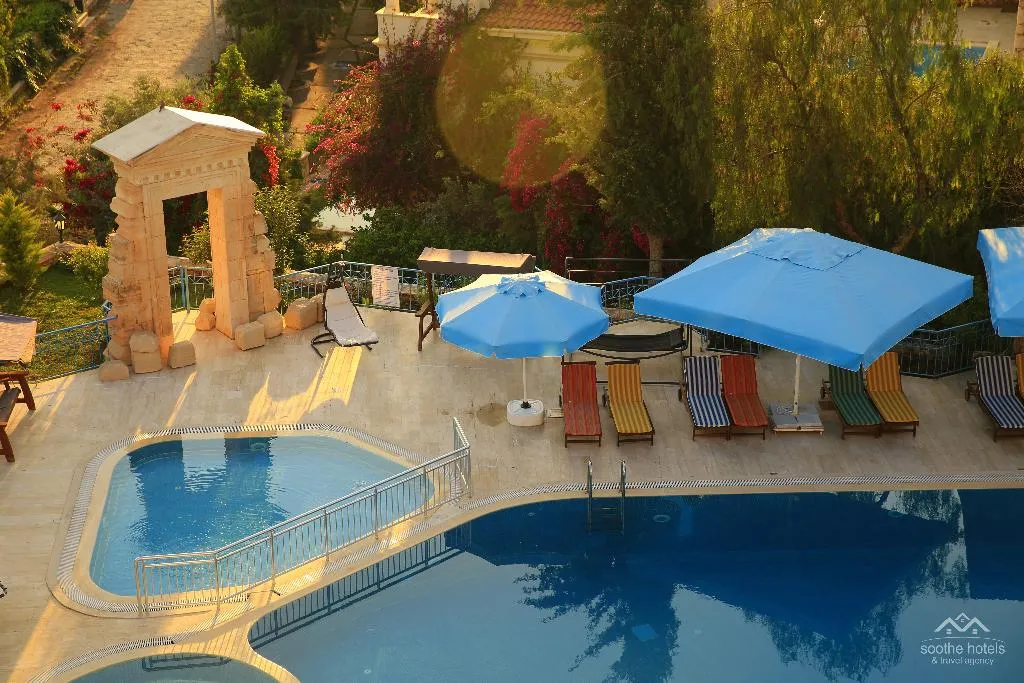 General view, Soothe Hotel, Dalaman