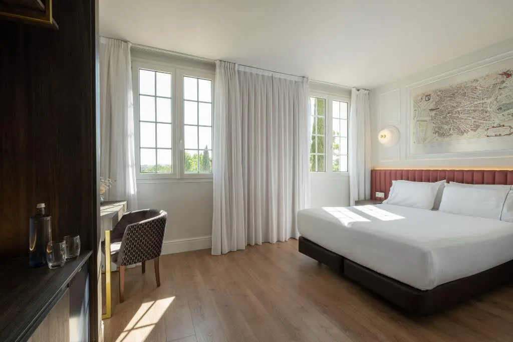 Room, Exe Zarzuela Park, Madrid