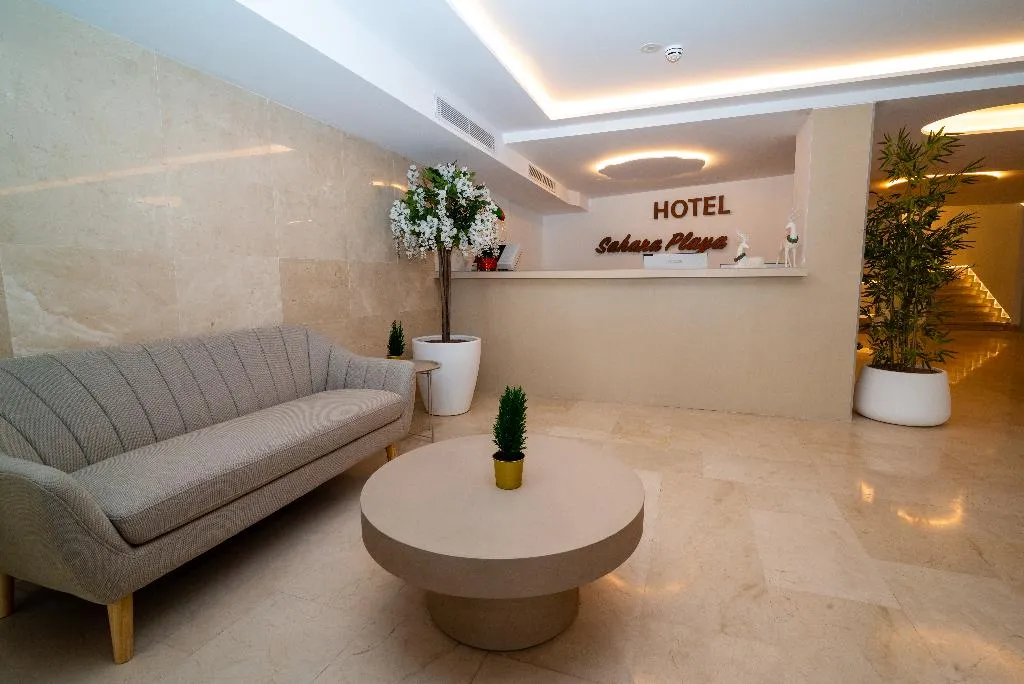 Lobby, Sahara Playa, Gran Canaria