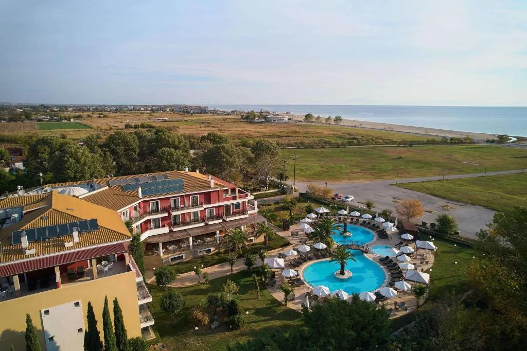 General view, Mediterranean Princess Adults Only Hotel, Thessaloniki