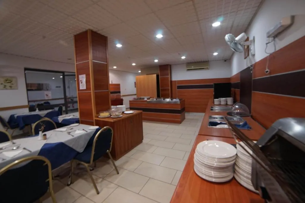 Restaurant, Qawra Point Holiday Complex, Malta