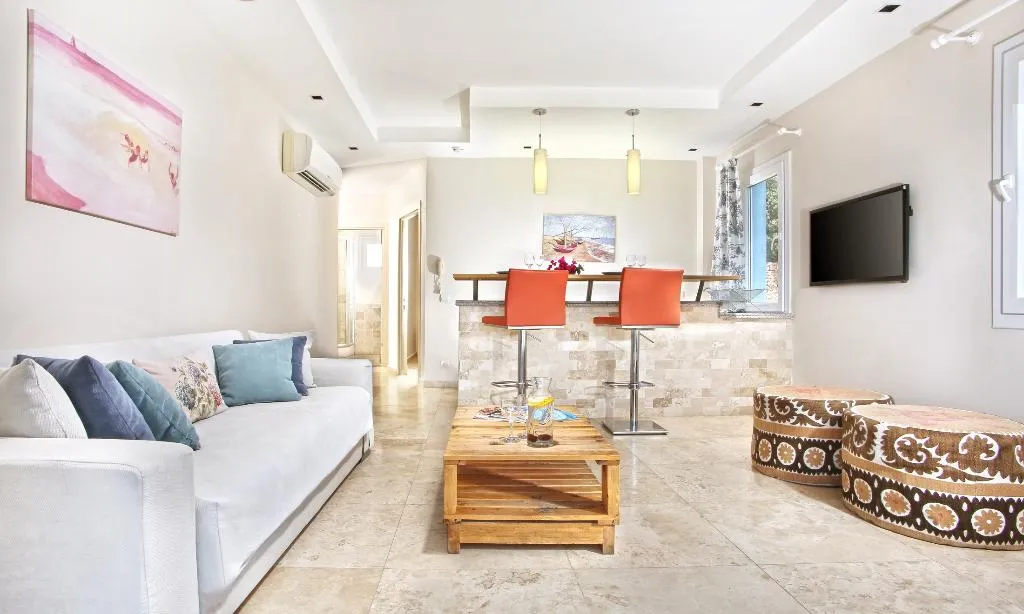 SUITE SEA VIEW Room, Saylam Suites, Dalaman