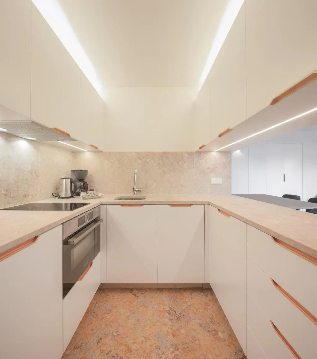 APARTMENT TWO BEDROOMS Room, Lisbon Serviced Apartments - Principe Real, Lisbon
