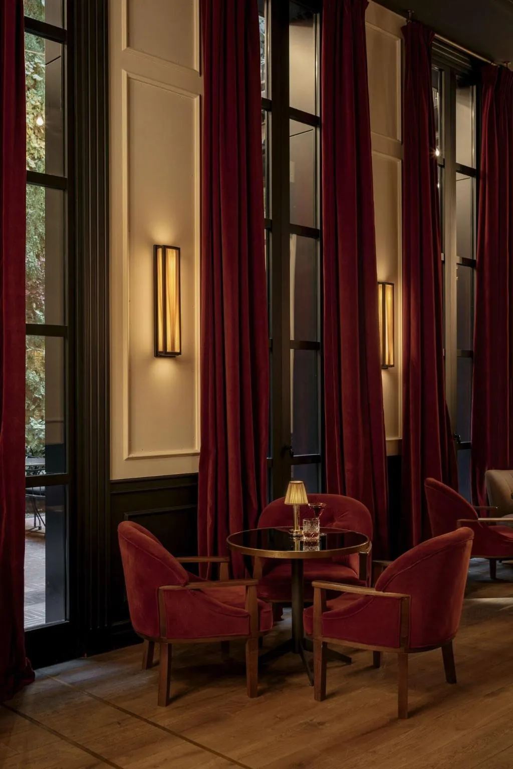 Restaurant, The Wittmore Adults Only, Barcelona