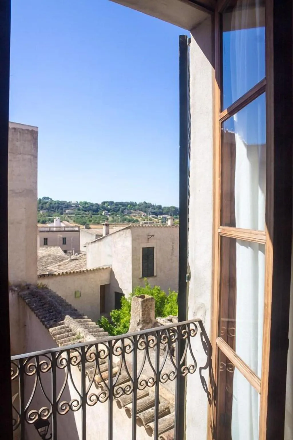 General view, Hotel Son Cleda, Majorca