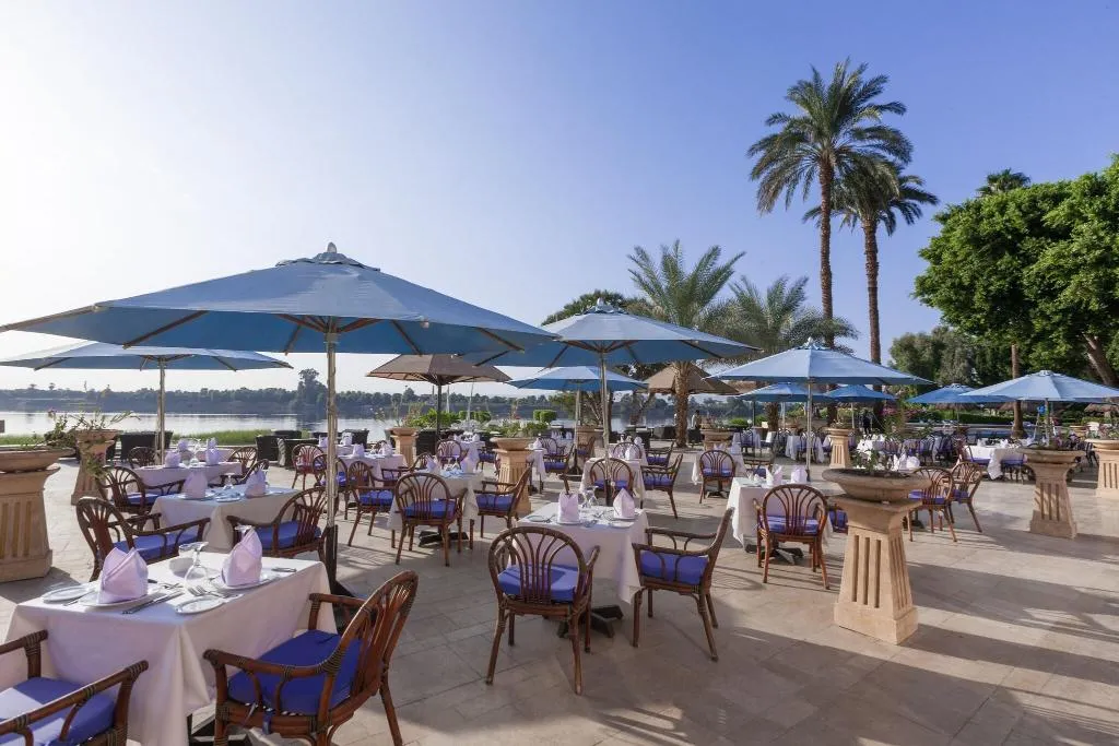 Restaurant, Jolie Ville resort & Spa Kings Island, Luxor, Luxor