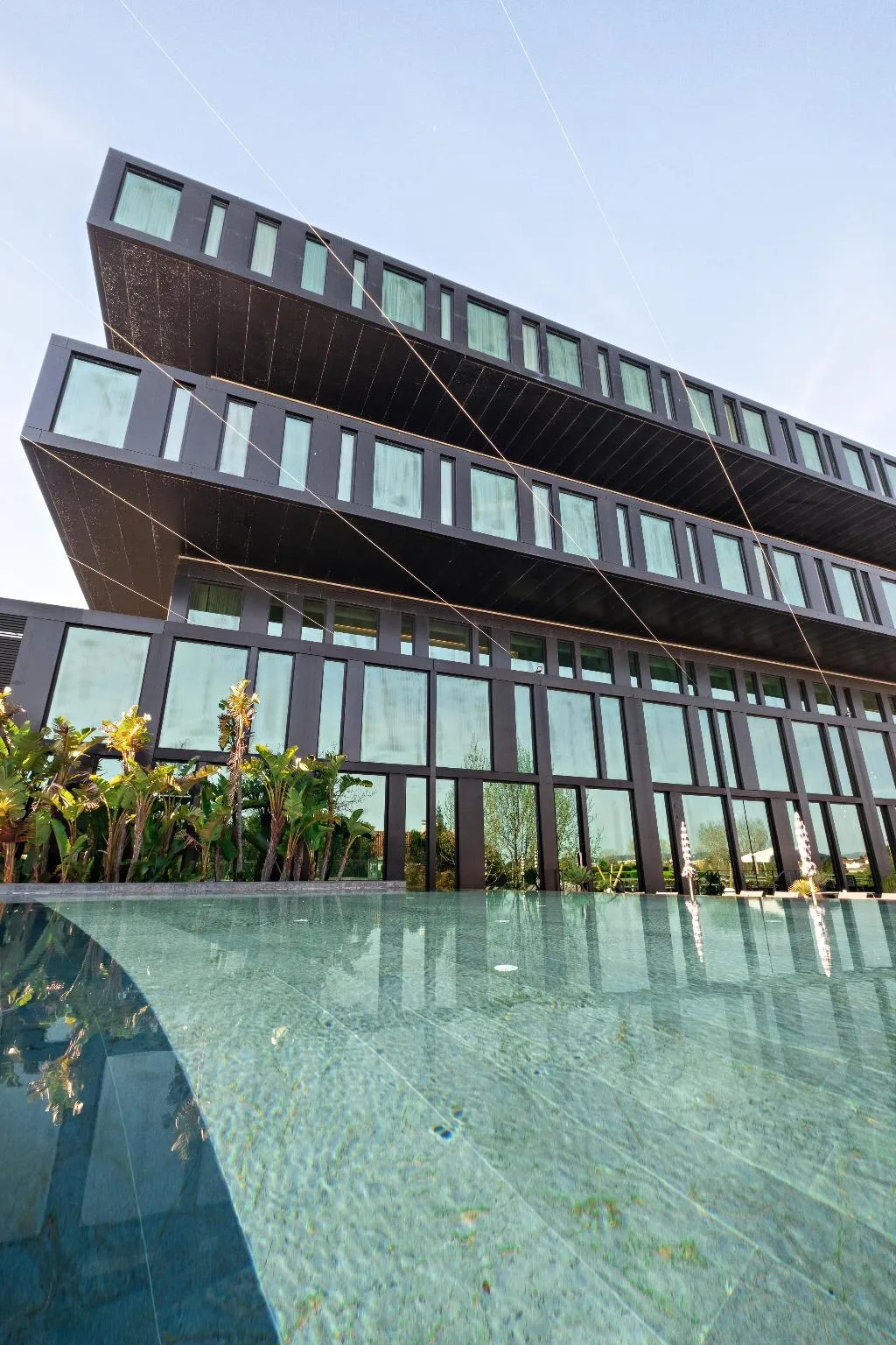 General view, Axis Viana Business & Spa, Porto
