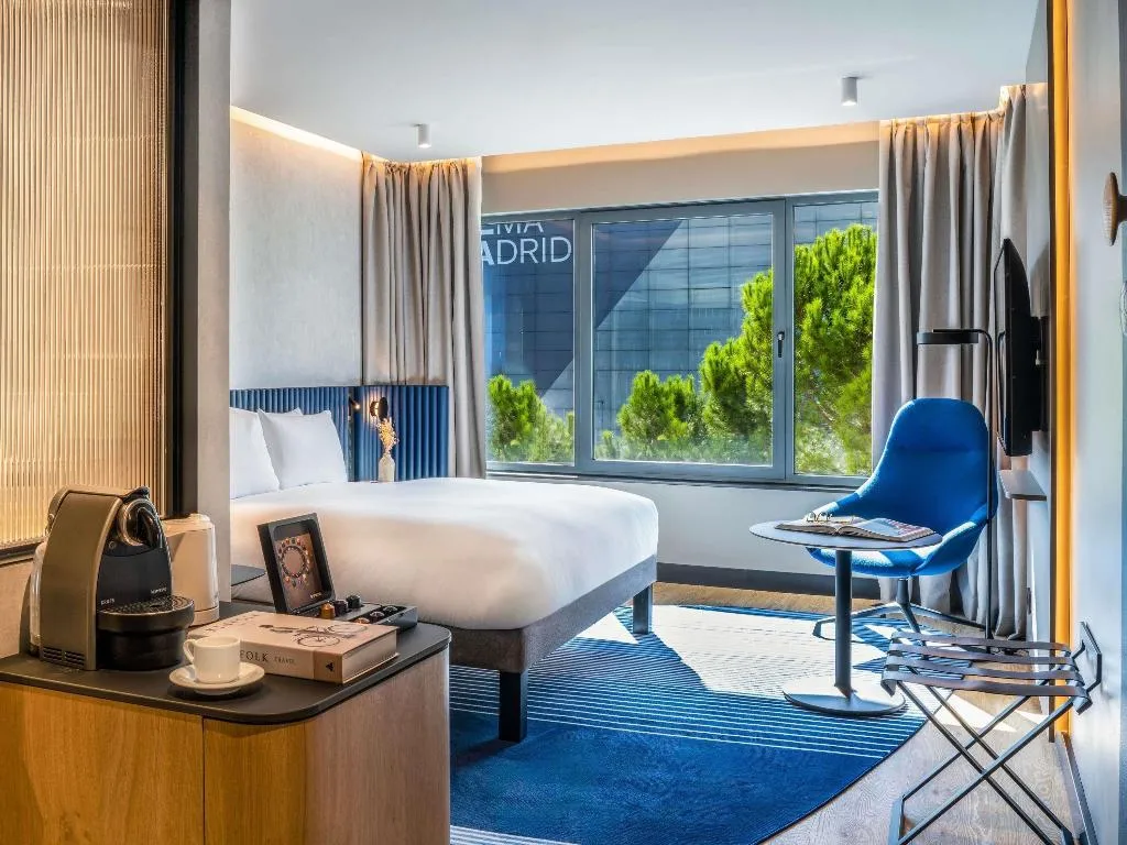 General view, Novotel Madrid Feria and Airport, Madrid