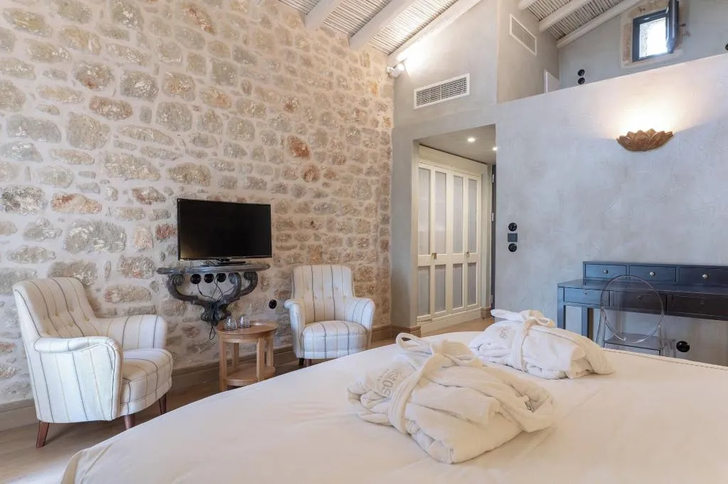Room, Alistos Hotel, Athens