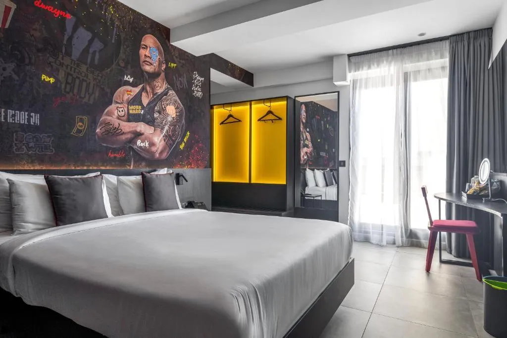 DOUBLE WITH BALCONY Room, So City Hotel, Malta